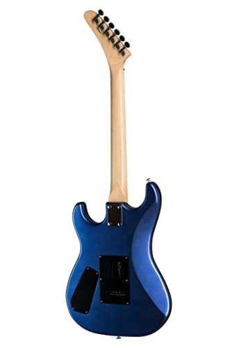 E-Gitarren Sammeldeal (8), z.B. Kramer Baretta Special CB Candy Blue E-Gitarre für 122,40€ [Bax-Amazon]