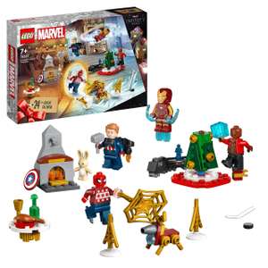 LEGO 76267 Marvel Avengers Adventskalender