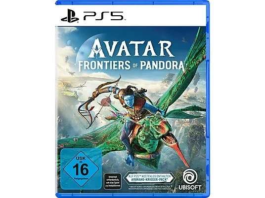 Avatar: Frontiers of Pandora - [PlayStation 5]