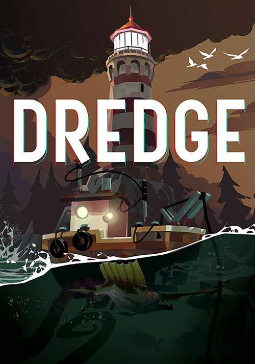 DREDGE [19,97€] [Gamesplanet US] [STEAM]