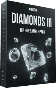 Cymatics Diamonds III Hip Hop Sample Pack für 24 Stunden kostenlos