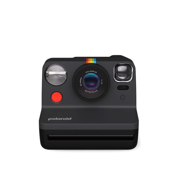 Polaroid NOW GEN 2 mit 16 Color i-Typ Filmen