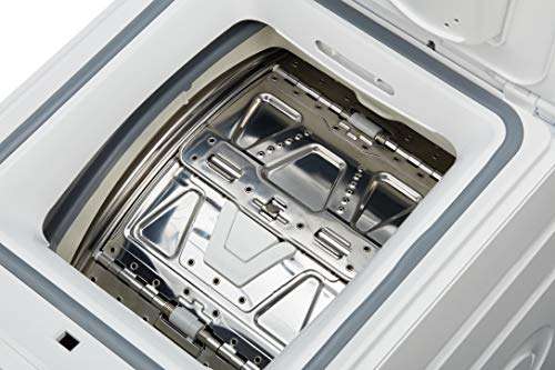 PRIME: Midea Waschmaschine TW 3.62 N / 6,5 KG / Energieeffizienzklasse D / Trommelreinigung / 1200 U/min / Schnellwäsche / Soft Opener