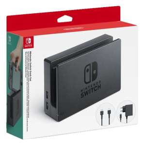 [MMS] - Nintendo Switch Dock Set - stationärer Betrieb HDMI Docking Station