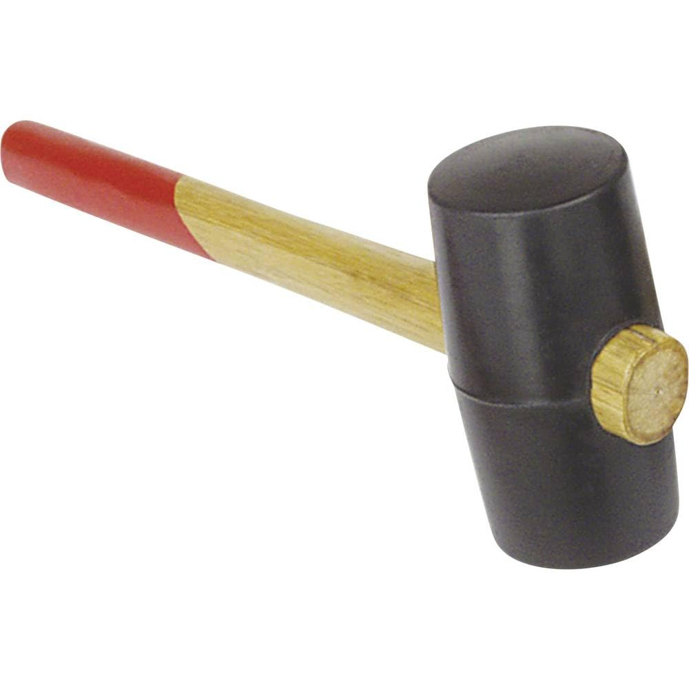[Prime] Brüder Mannesmann Hartgummihammer 55 mm Durchmesser