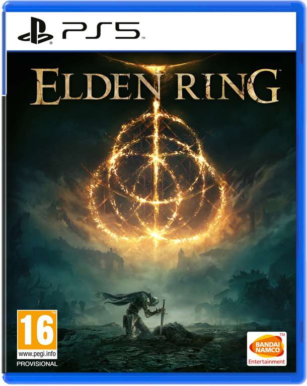 Elden Ring (PS5) für 49,90€ (Novotrade-Shop)