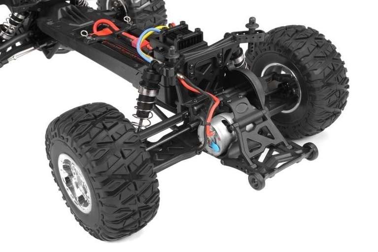 Team Corally Moxoo SP 2WD Desert Buggy 1/10 Brushed RTR RC-Auto 51,5x33,2x25,5cmx