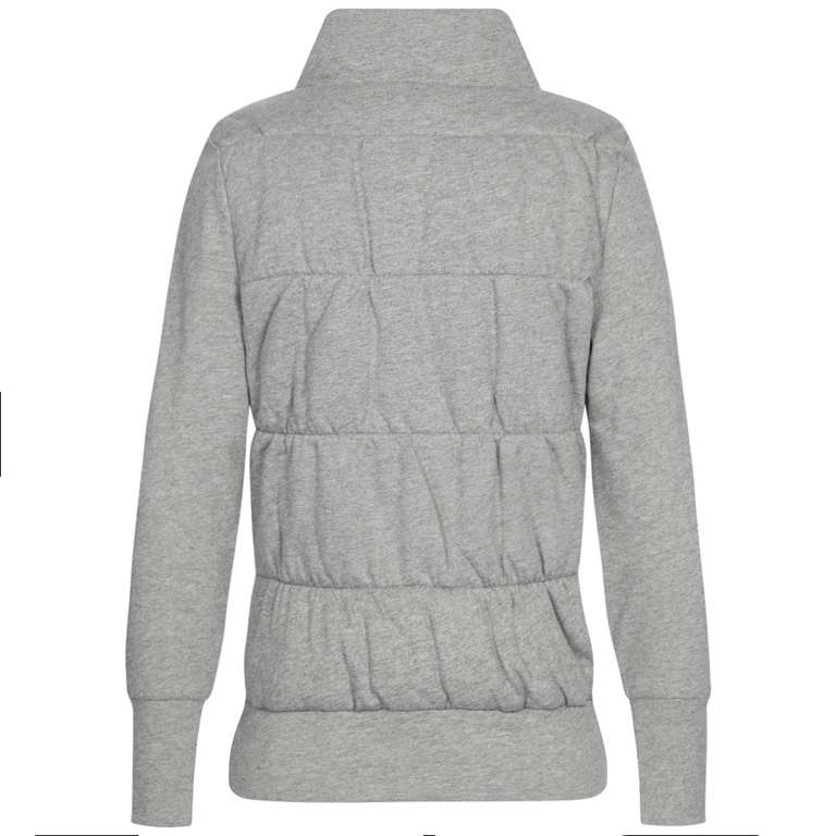 PUMA Damen Jacke MLS Cover Up für 16,79€ + 3,95€ VSK (88% Baumwolle, Größen XS bis M)