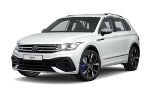 [Gewerbeleasing] Volkswagen VW Tiguan R 4MOTION / 320 PS / konfigurierbar / 24 Monate / 10.000km / LF: 0,44 / GF: 0,50 / für nur 244€