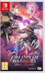 Fire Emblem Warriors: Three Hopes (Switch) für 24,95€ (Amazon.it)
