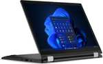 Lenovo ThinkPad L13 Yoga G3 (13.3", 1920x1200, IPS, ePrivacy, 500nits, Ryzen 5 PRO 5675U, 16/512GB, 2x USB-C DP & PD, 46Wh, Win11, 1.31kg)