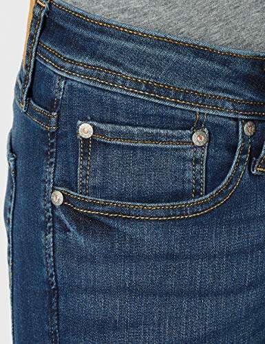 JACK & JONES Male Skinny Fit Jeans Liam Original - alle Größen [Prime Student 16,19€]