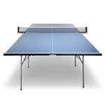 Joola Indoor Tischtennistisch/Platte 300s, klappbar | Joola TT-Tisch Mini dark-grey für 49,69€ [Kaufland]