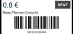 [Rewe & Rewe Center] Giovanni Rana Pfannen Gnocchi versch. Sorten für 1,49€ (Angebot + Coupon)