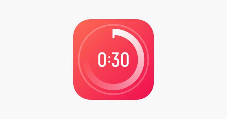 Interval Timer HIIT Timer und Tabata Timer im App Store