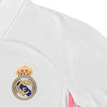 adidas Kinder Real Madrid 20/21 Home Fußball Trikot Weiß