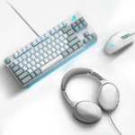 Asus ROG STRIX Moonlight Gaming Bundle (Tastatur, Headset, Maus) bei Otto UP
