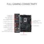 ASUS ROG Strix Z790-F Gaming WIFI Mainboard Sockel Intel LGA1700
