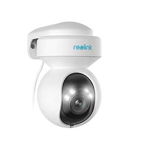 Reolink 2K Überwachungskamera E1 CX