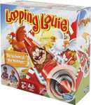 (Prime) Hasbro Looping Louie Kinderspiel, lustiges 3D Partyspiel für Kindergeburtstage