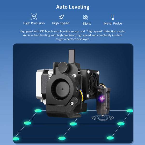 3D-Drucker Sovol SV05 im Halloween Sale (Ender 5 Clone)