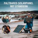 Jackery Solargenerator 500, 518WH Tragbare Powerstation