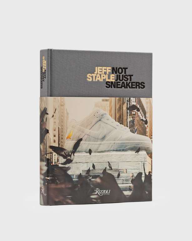 Jeff Staple Deluxe – Not Just Sneakers (Buch im Hardcover)HHV at HHV