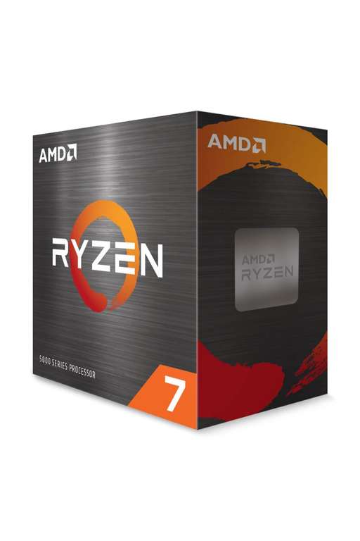 AMD Ryzen 7 5700X 8x 3.40GHz So.AM4 WOF 159€ bei Amazon (effektiv 148,49 möglich, siehe Dealbeschreibung)