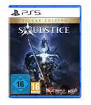 Soulstice Deluxe Edition - Playstation 5 (Digitales Artbook / Soundtrack + Ashen Blade Item Pack)