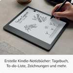 Amazon Kindle Scribe, 10,2 Zoll, 300 ppi (bis 31,62% Rabatt mit Wunschgutschein)
