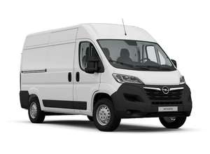 [Gewerbeleasing] OPEL Movano 2.2 D für Transport und Logistik | 2.2 Diesel | 140 PS | 24 Monate| | 15.000km!! | LF 0,26 | für 107,37€
