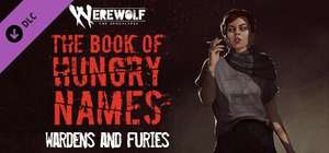 Werewolf: The Apocalypse — The Book of Hungry Names — Wardens and Furies DLC kostenlos [Steam]