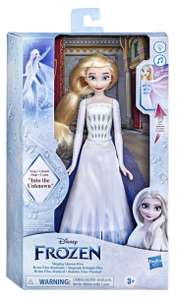 [Smyths Toys] Disney Die Eiskönigin 2 Puppe Singende Königin Elsa