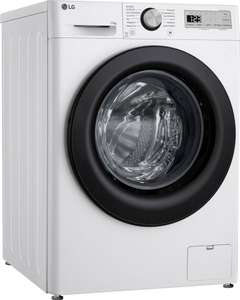 LG Waschmaschine Serie 5, 11 kg, 1400 U/min, Steam-Funktion, EEK-A und 4 Jahre Garantie inklusive