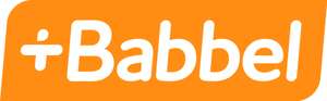 Babbel 65% Rabatt Lifetime - 209,99 EUR - Oder 40% Rabatt auf die Jahreslizenz - 10,79 EUR