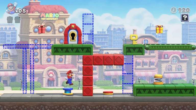 Nintendo Mario vs. Donkey Kong Nintendo Switch [Amazon FR / 4,06€ Versand]