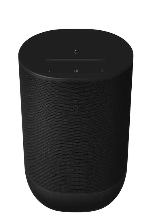 Sonos MOVE 2 Stereo Smart Speaker