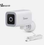 105° - [eBay] Sonoff CAM-B1P (2K WLAN-Außenkamera, 180° motorisiert, ONVIF/RTSP, IP65)