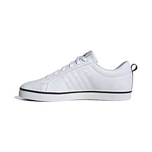 Adidas Herren Vs Pace 2.0 3-Stripes Synthetic Nubuck Sneakers