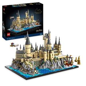 [Amazon.es] LEGO Harry Potter 76419 Schloss Hogwarts mit Schlossgelände