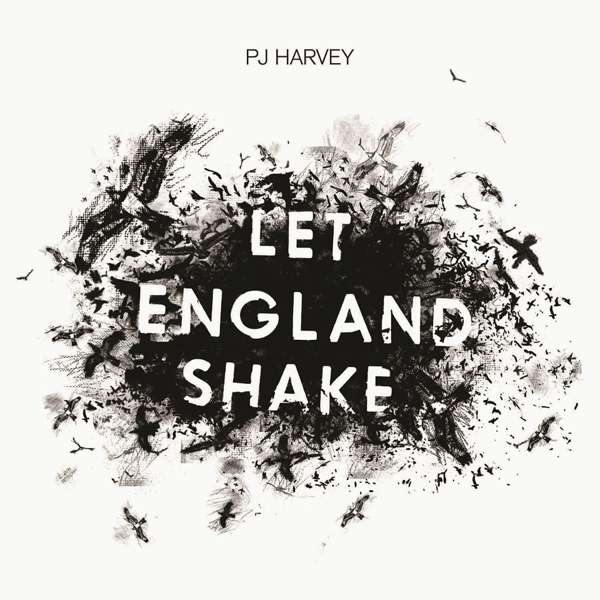 PJ Harvey – Let England Shake [Vinyl LP]