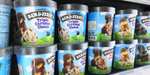 [Aldi Nord] Ben & Jerrys Eis versch. Sorten 465ml Becher für 3.79€