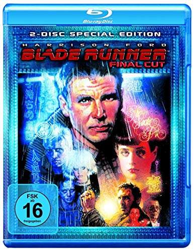 (PRIME) Blade Runner (Final Cut) [Blu-ray]