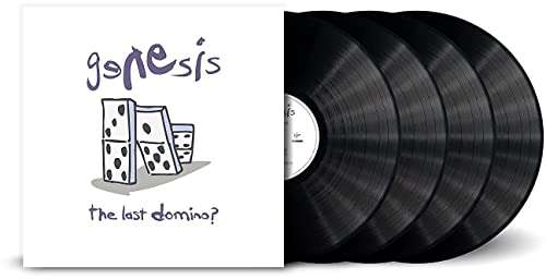 Genesis – The Last Domino? (4LP) (Vinyl) [prime/