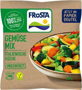 [Kaufland] Frosta Gemüse-Pfanne oder -Mix 400-600-g-Packung