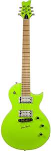 Kramer Guitars Assault Plus Fluorescent Green