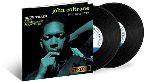 Coltrane,John Blue Train - The Complete Masters (Tone Poet Vinyl) [prime]