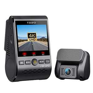 VIOFO A129 Pro Duo - Dashcam