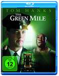 (PRIME) The Green Mile (Blu-Ray) nach Stephen King mit Tom Hanks * IMDb 8,6