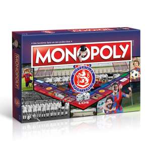 [Prime] BESTPREIS: Monopoly Wuppertaler SV WSV (WM10370) für 16,65 Euro!